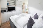  Meeresloft 7 Innenstadt Kurplatz - Schlafzimmer