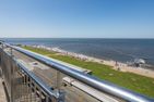 Kaiserhof 96 (Penthouse) Kaiserstraße, Nordstrand - Meerblick