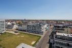 Kaiserhof 96 (Penthouse) Kaiserstraße, Nordstrand - Terrasse