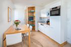 Kaiserhof 96 (Penthouse) Kaiserstraße, Nordstrand - Küche / Küchenzeile