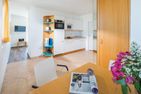Kaiserhof 93 (Penthouse) Kaiserstraße, Nordstrand - Küche / Küchenzeile