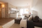  Amelie (Villa Rossini) Kaiserstraße, Nordstrand - Wohnzimmer