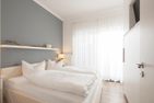  Amelie (Villa Rossini) Kaiserstraße, Nordstrand - Schlafzimmer