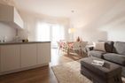  Amelie (Villa Rossini) Kaiserstraße, Nordstrand - Wohnzimmer