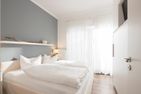  Amelie (Villa Rossini) Kaiserstraße, Nordstrand - Schlafzimmer