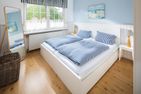 Mariechen am Meer Mariechen am Meer Whg.1 - Norddeich Norddeich - Schlafzimmer