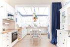 Haus Ahlers Ahlers Kaiserstraße, Nordstrand - Küche / Küchenzeile