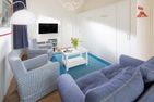 Haus Ahlers Ahlers Kaiserstraße, Nordstrand - Wohnzimmer
