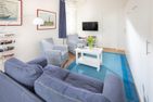Haus Ahlers Ahlers Kaiserstraße, Nordstrand - Wohnzimmer