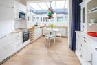 Haus Ahlers Ahlers Kaiserstraße, Nordstrand - Küche / Küchenzeile