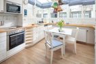 Haus Ahlers Ahlers Kaiserstraße, Nordstrand - Küche / Küchenzeile