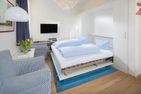 Haus Ahlers Ahlers Kaiserstraße, Nordstrand - Wohnzimmer