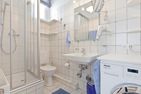 Haus Ahlers Ahlers Kaiserstraße, Nordstrand - Badezimmer