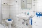 Haus Ahlers Ahlers Kaiserstraße, Nordstrand - Badezimmer