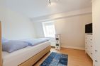  Haus Friederike Innenstadt Kurplatz - Schlafzimmer