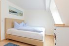  Haus Friederike Innenstadt Kurplatz - Schlafzimmer