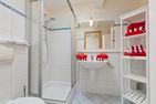  Haus Friederike Innenstadt Kurplatz - Badezimmer