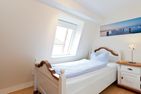  Haus Friederike Innenstadt Kurplatz - Schlafzimmer