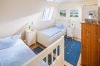  Haus Friederike Innenstadt Kurplatz - Schlafzimmer