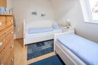  Haus Friederike Innenstadt Kurplatz - Schlafzimmer