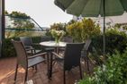 Haus Friederike Innenstadt Kurplatz - Terrasse