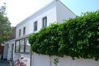 Kleine Auszeit Luv Kurpark - Fassade / Eingang