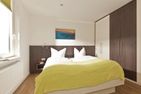 Kleine Auszeit Lee Kurpark - Schlafzimmer