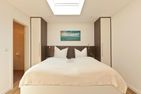 Kleine Auszeit Lee Kurpark - Schlafzimmer