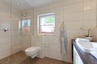 Kleine Auszeit Lee Kurpark - Badezimmer
