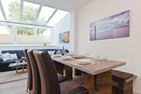 Kleine Auszeit Lee Kurpark - Wohnzimmer