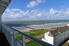 Nordseeblick 61 Kaiserstraße, Nordstrand - Meerblick