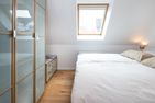  Lüttje Loft Weststrand - Schlafzimmer