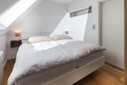  Lüttje Loft Weststrand - Schlafzimmer