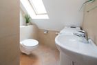  Lüttje Loft Weststrand - Badezimmer