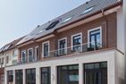 Lara 3 Innenstadt Kurplatz - Fassade / Eingang