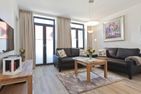 Lara 2 Innenstadt Kurplatz - Wohnzimmer