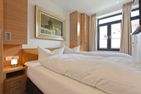Lara 2 Innenstadt Kurplatz - Schlafzimmer
