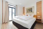 Lara 2 Innenstadt Kurplatz - Schlafzimmer