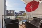 Lara 2 Innenstadt Kurplatz - Balkon