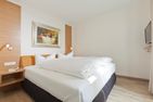 Lara 1 Innenstadt Kurplatz - Schlafzimmer