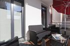 Lara 1 Innenstadt Kurplatz - Balkon