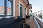 Lara 1 Innenstadt Kurplatz - Balkon