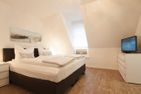  Villa Brunnenhof 04 Innenstadt Kurplatz - Schlafzimmer