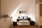  Villa Brunnenhof 04 Innenstadt Kurplatz - Wohnzimmer