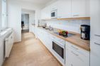 Kaiserhof 94/95 (Penthouse) Kaiserstraße, Nordstrand - Küche / Küchenzeile