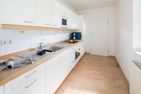 Kaiserhof 94/95 (Penthouse) Kaiserstraße, Nordstrand - Küche / Küchenzeile