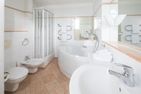 Kaiserhof 94/95 (Penthouse) Kaiserstraße, Nordstrand - Badezimmer