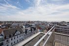Kaiserhof 94/95 (Penthouse) Kaiserstraße, Nordstrand - Terrasse