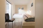  Strandläufer Weststrand - Schlafzimmer