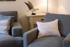 Jan Maat 1 Kaiserstraße, Nordstrand - Wohnzimmer